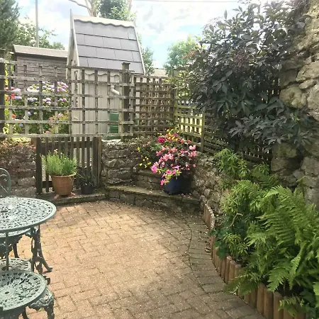 Rose Holiday home Burton-in-Kendal